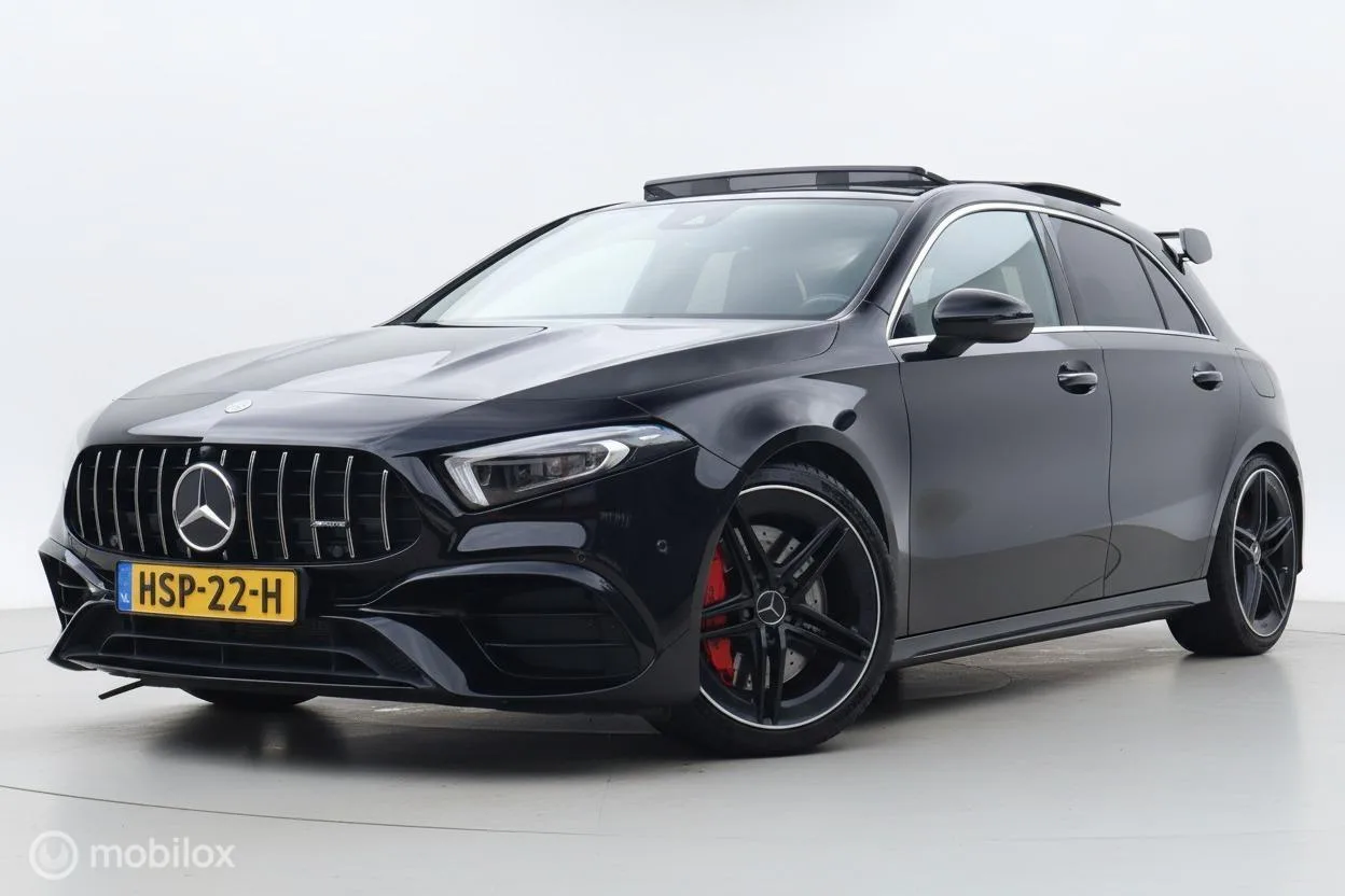 Mercedes-Benz A-Klasse (2020) — foto 1