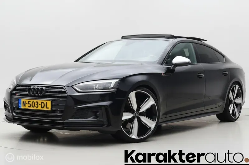 Audi S5 (2017)