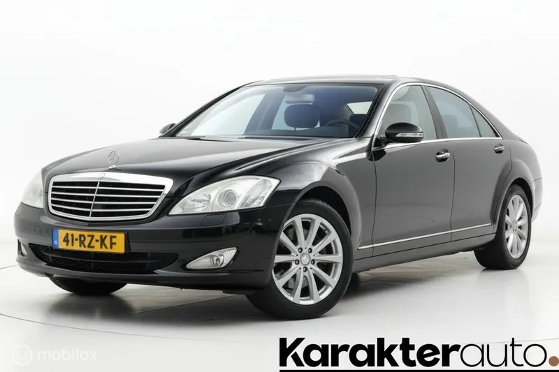 Mercedes-Benz S-Klasse (2005)