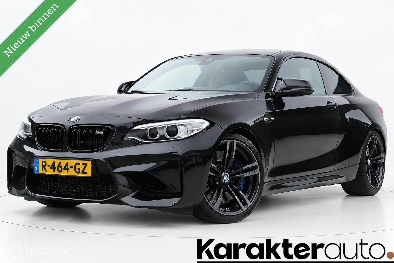 BMW M2 (2016) — foto 1