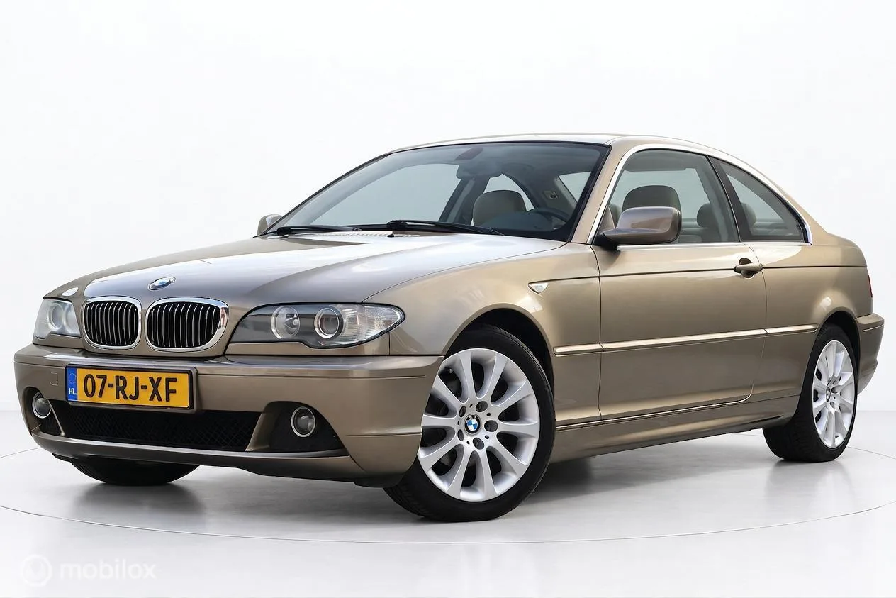 BMW 3-Serie (2005) — foto 1