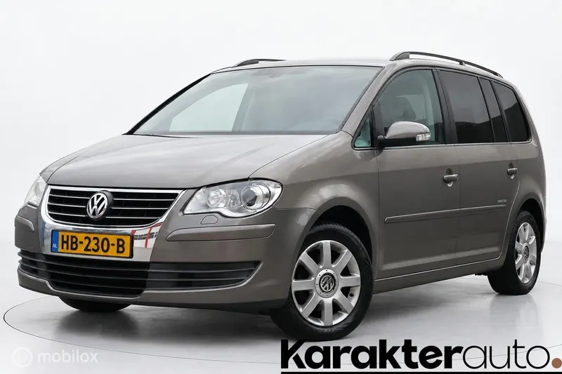Volkswagen Touran (2008)
