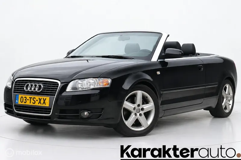 Audi A4 (2006)
