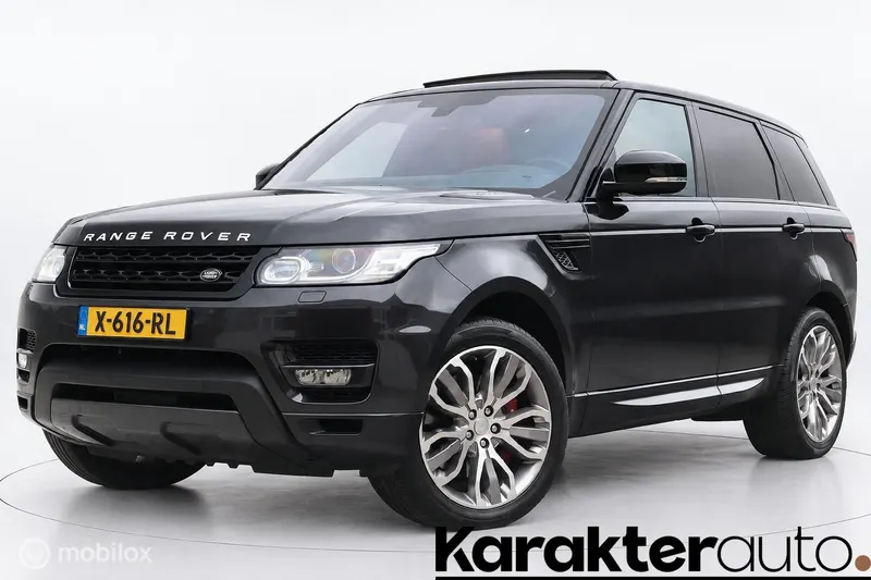 Land Rover Range Rover Sport (2015)