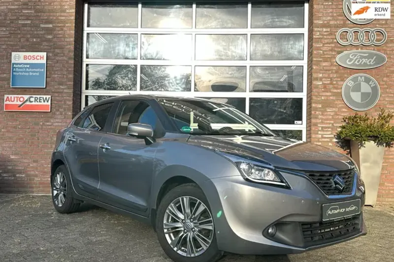 Suzuki Baleno (2017)