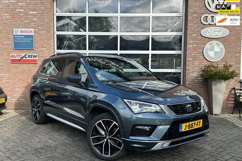 SEAT Ateca (2020)