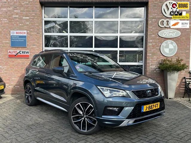 SEAT Ateca (2020) — foto 1