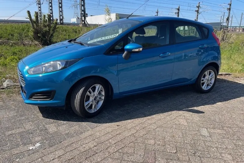 Ford Fiesta (2013)