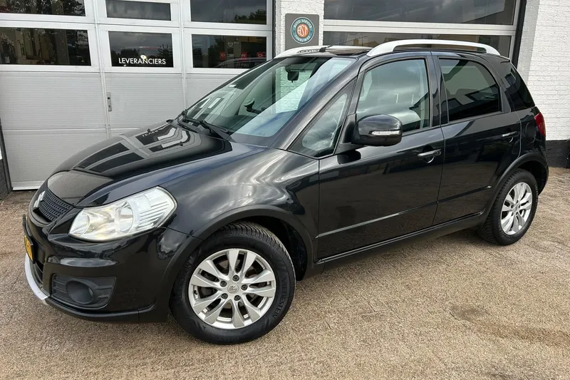 Suzuki SX4 (2013)