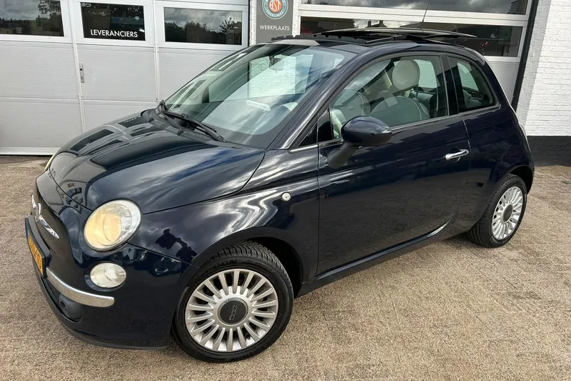 Fiat 500 (2010)