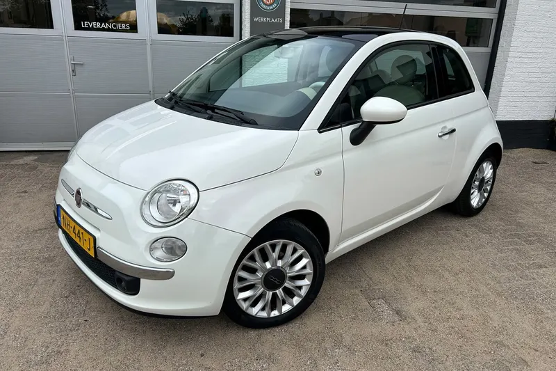 Fiat 500 (2015)