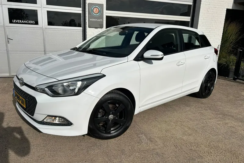Hyundai i20 (2015)