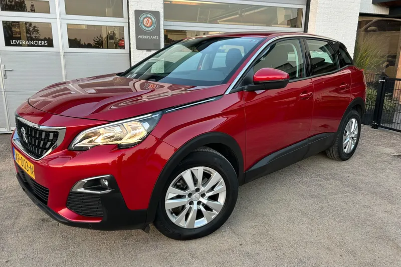 Peugeot 3008 (2019)