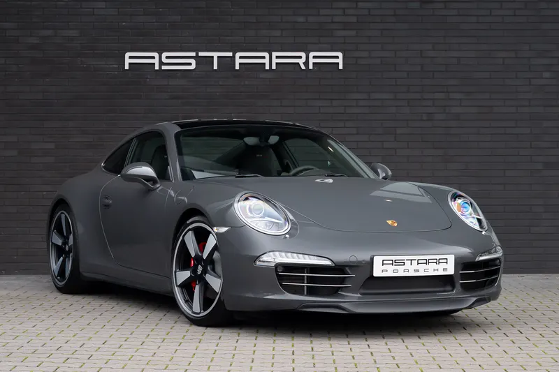 Porsche 911 (2014)