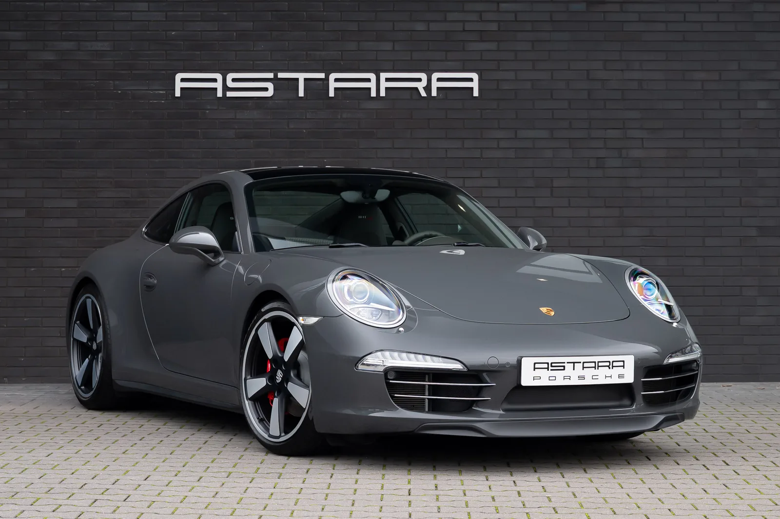Porsche 911 (2014) — foto 1