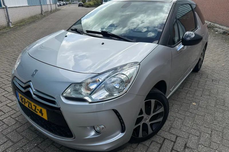 Citroën DS3 (2013)