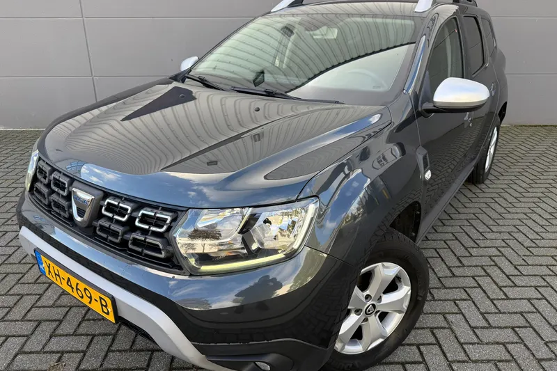 Dacia Duster (2018)