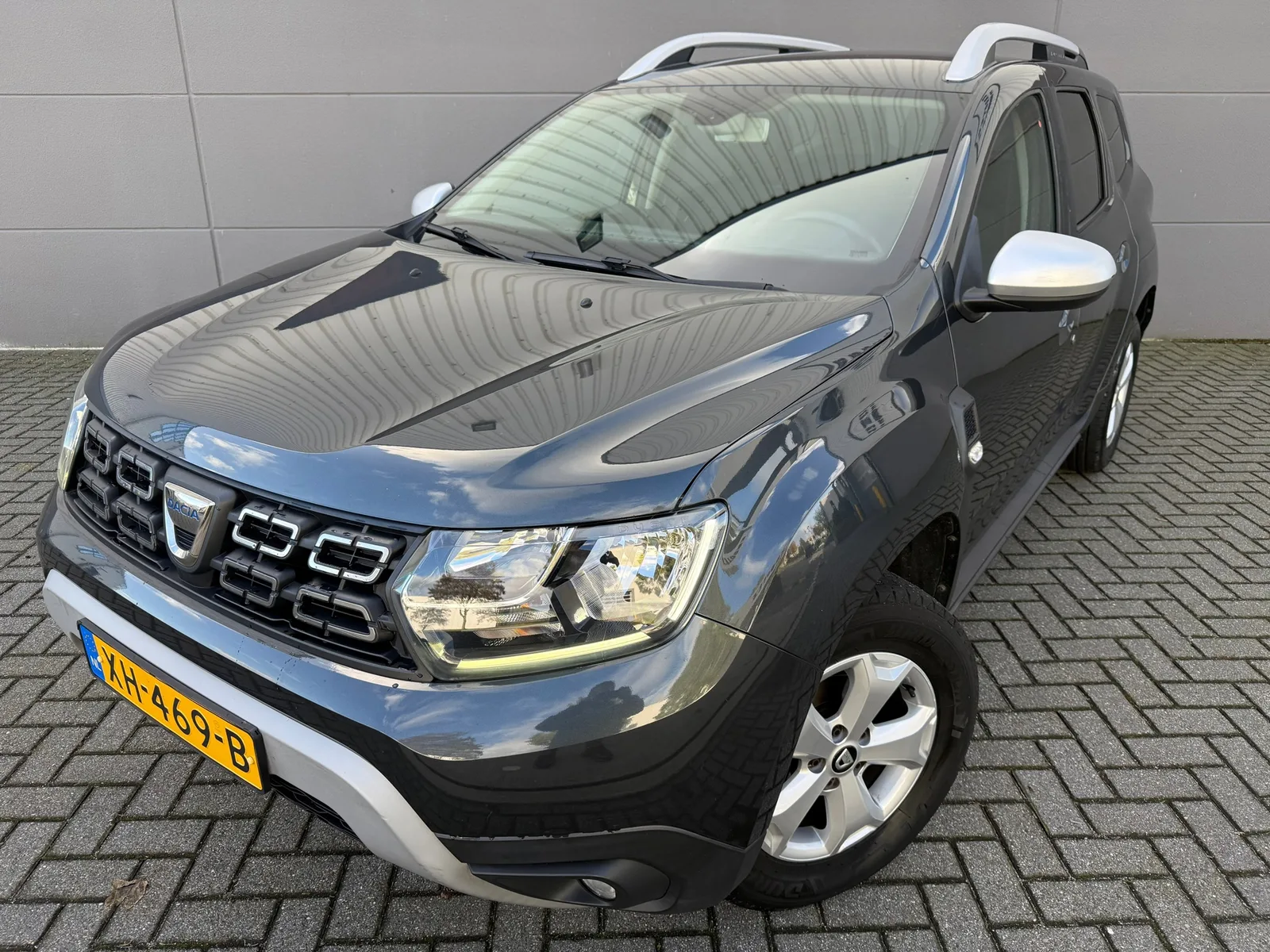 Dacia Duster (2018) — foto 1