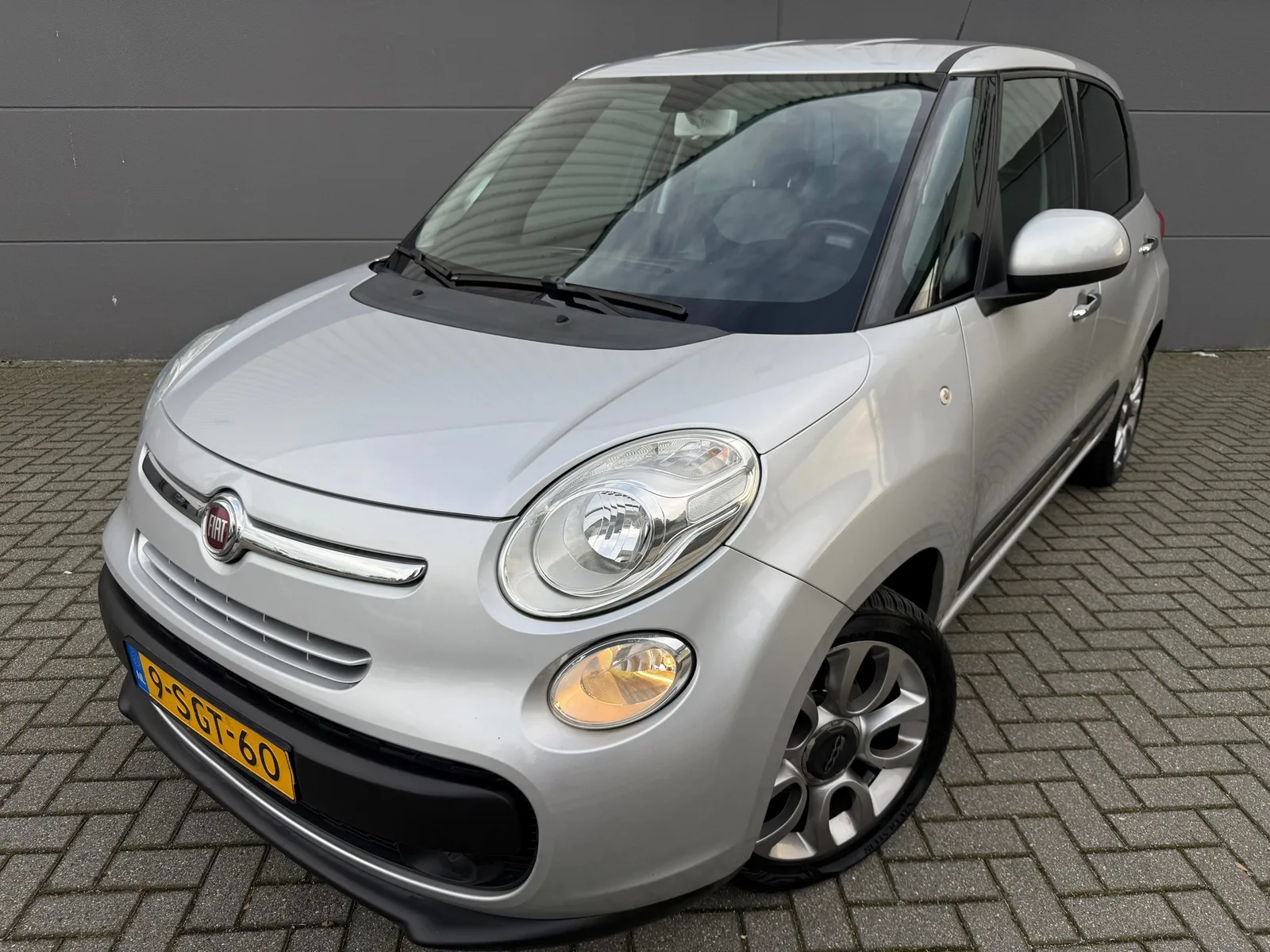 Fiat 500L (2013) — foto 1