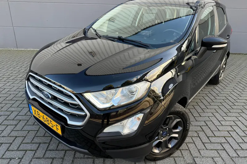 Ford EcoSport (2018)