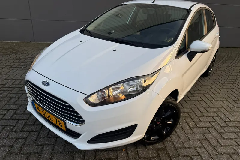 Ford Fiesta (2013)