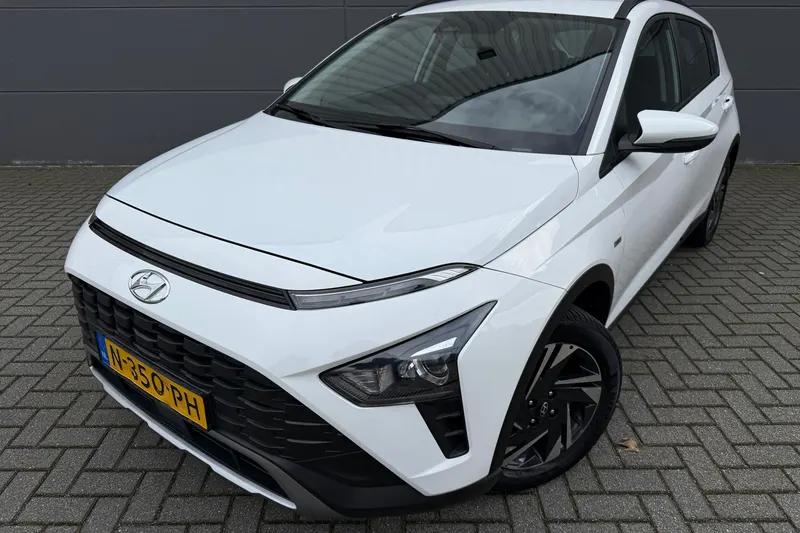Hyundai Bayon (2021)