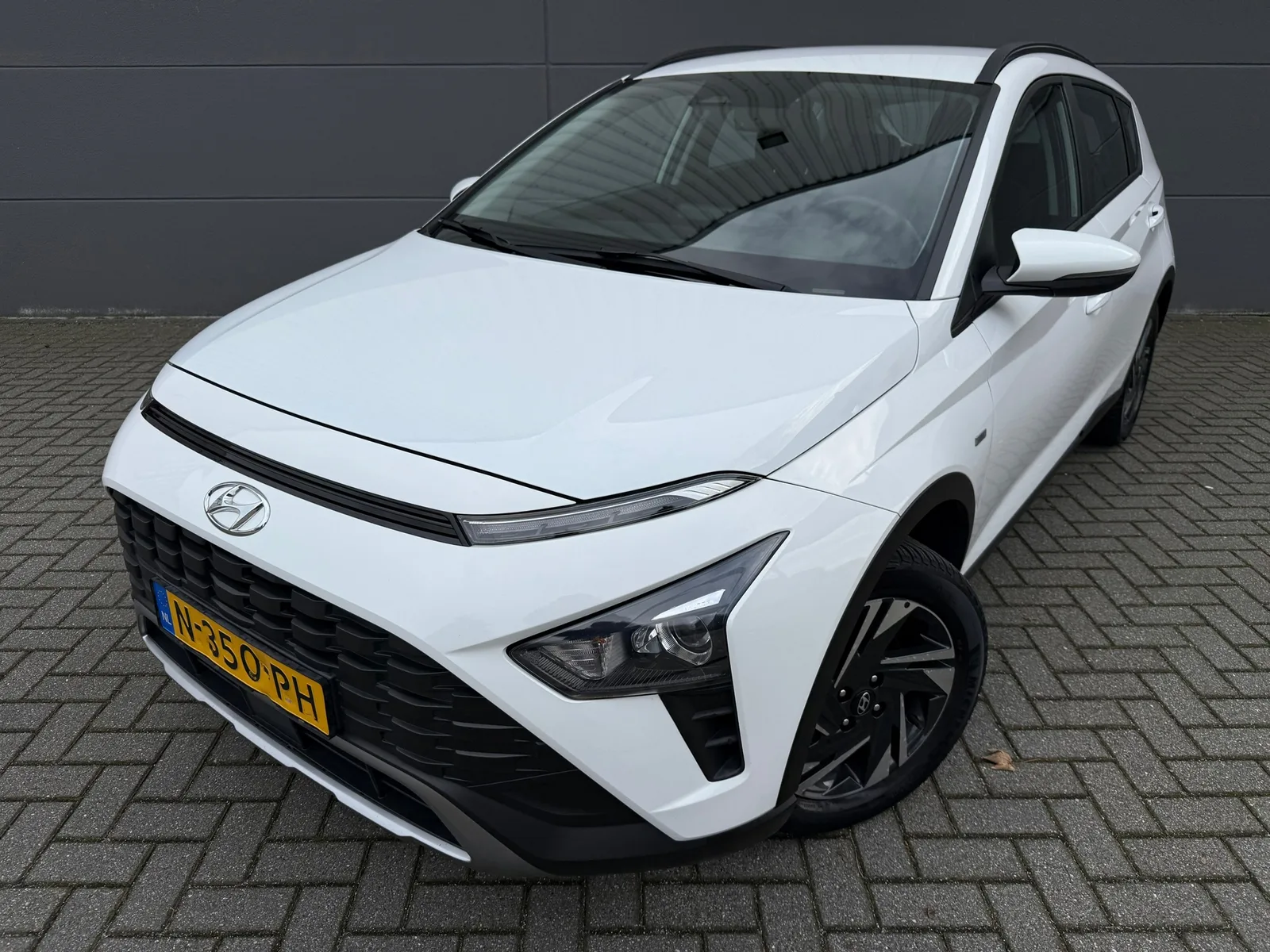 Hyundai Bayon (2021) — foto 1
