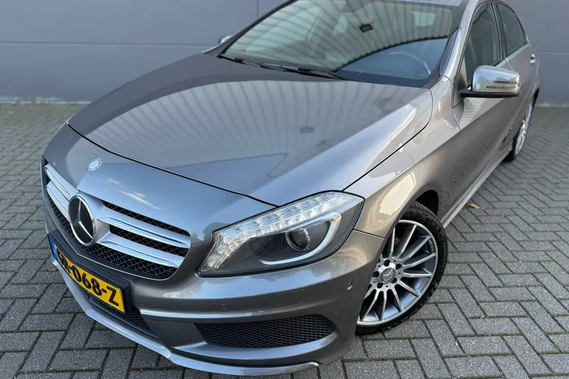 Mercedes-Benz A-Klasse (2015)