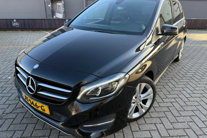 Mercedes-Benz B-Klasse (2016)