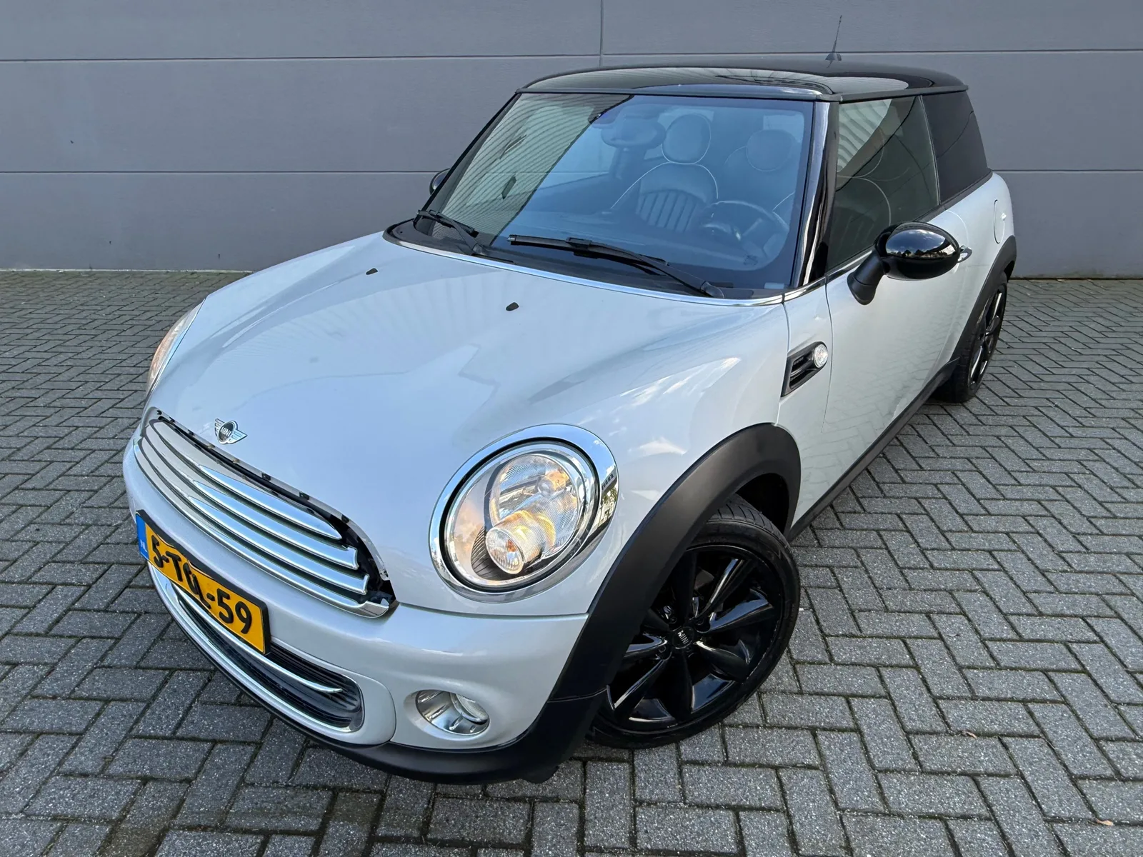 MINI Cooper (2014) — foto 1