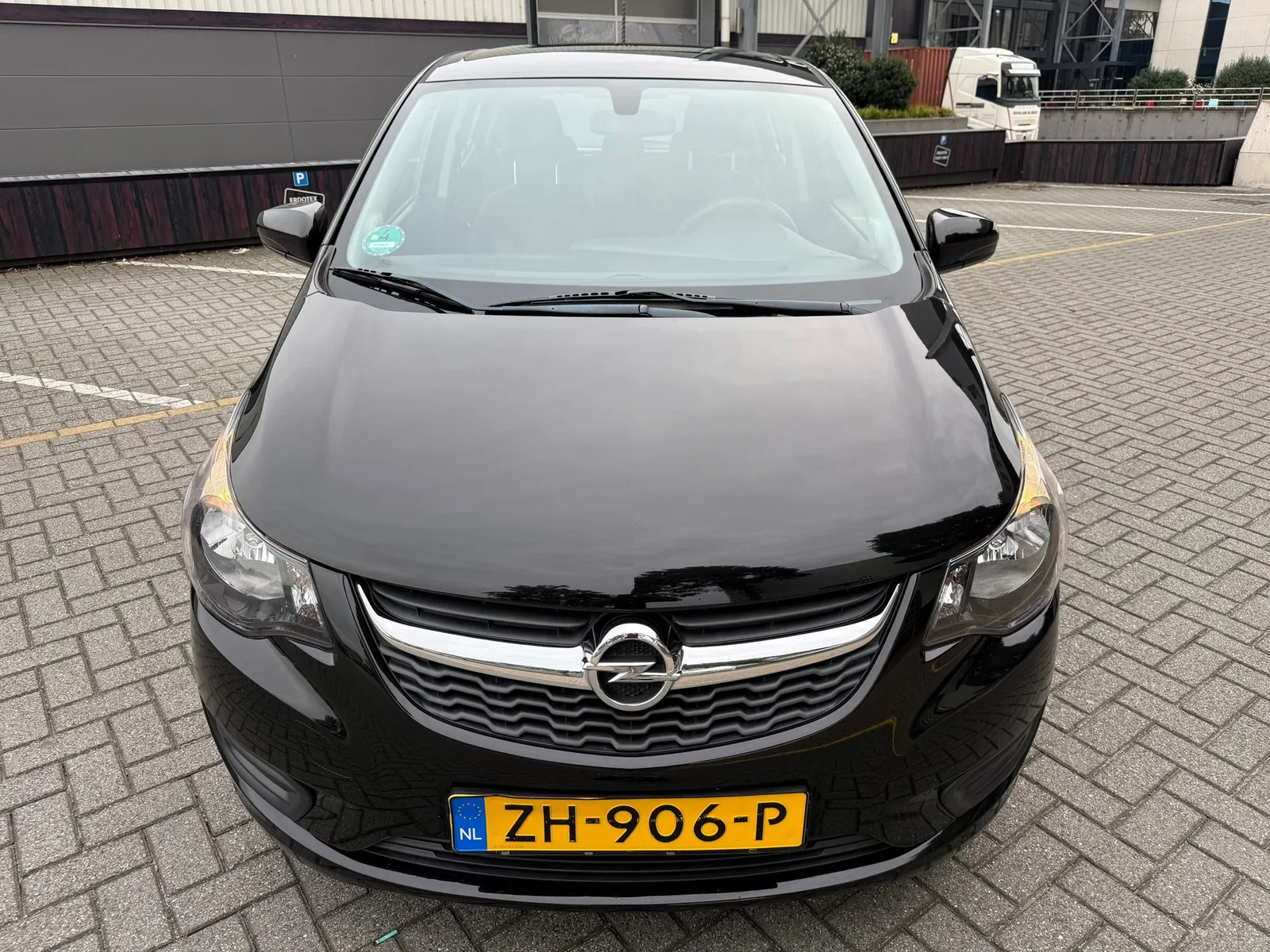 Opel Karl (2019) — foto 1