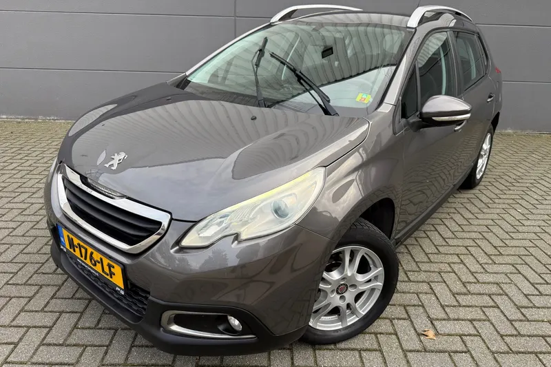 Peugeot 2008 (2014)