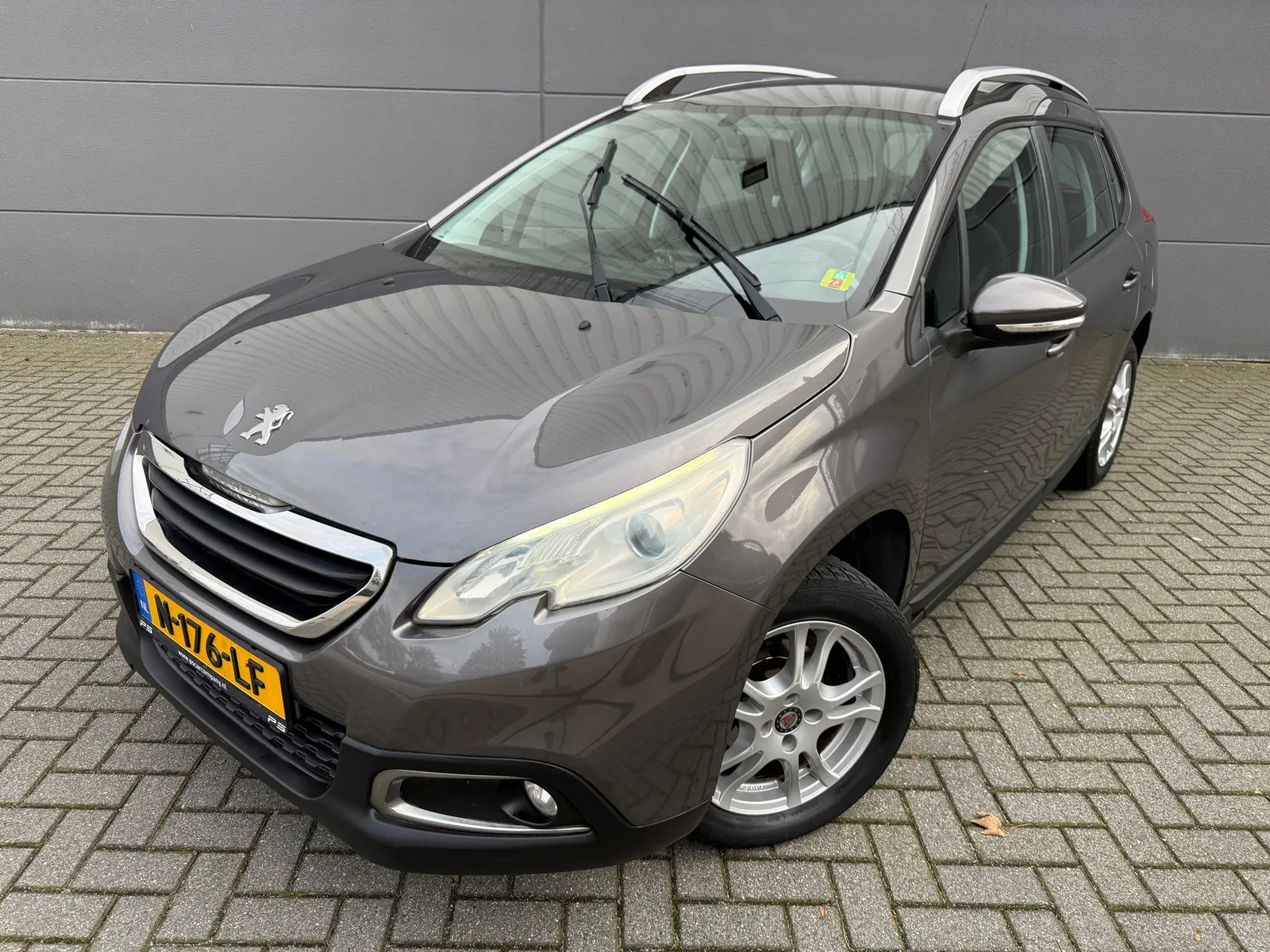 Peugeot 2008 (2014) — foto 1