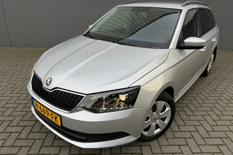 Škoda Fabia (2017)