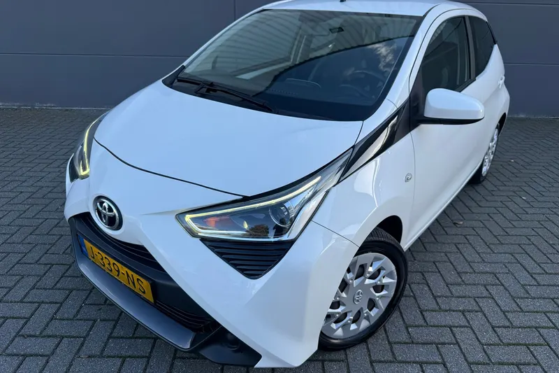 Toyota Aygo (2020)
