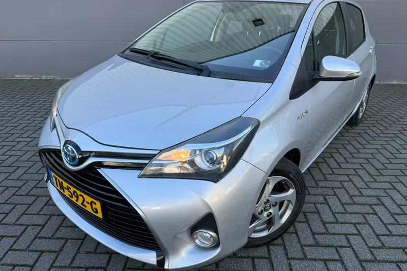 Toyota Yaris (2015)