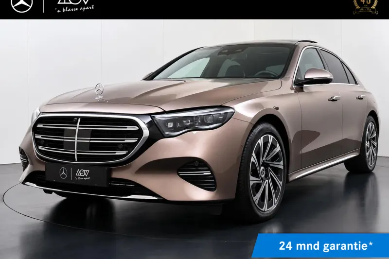 Mercedes-Benz E-Klasse (2025)