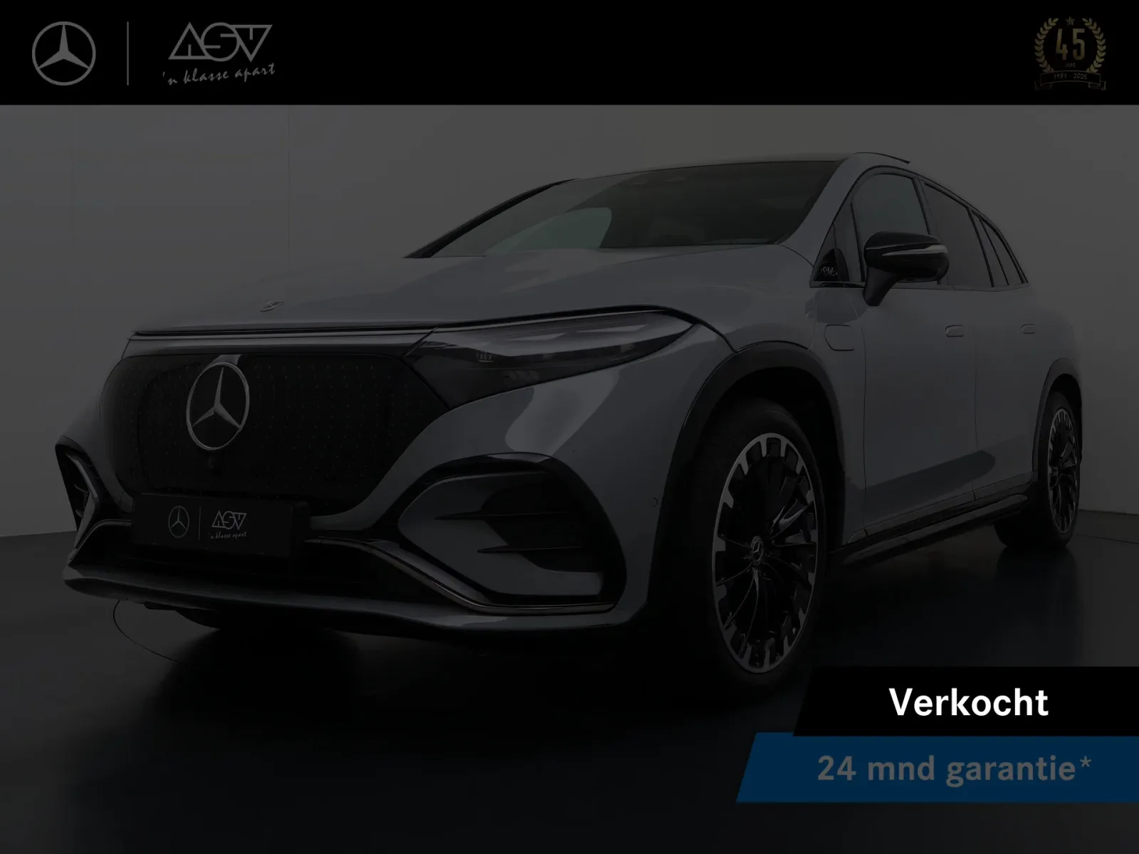 Mercedes-Benz EQS (2025) — foto 1