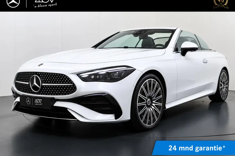 Mercedes-Benz CLE-Klasse (2026)
