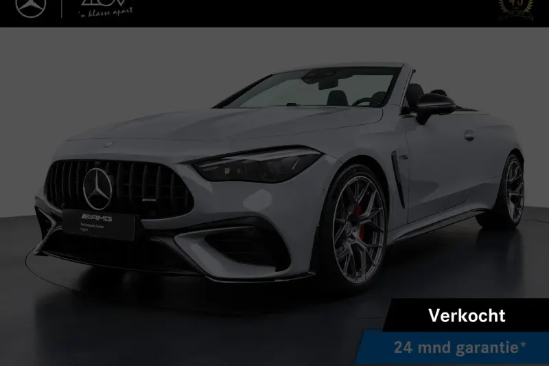 Mercedes-Benz CLE-Klasse (2025)