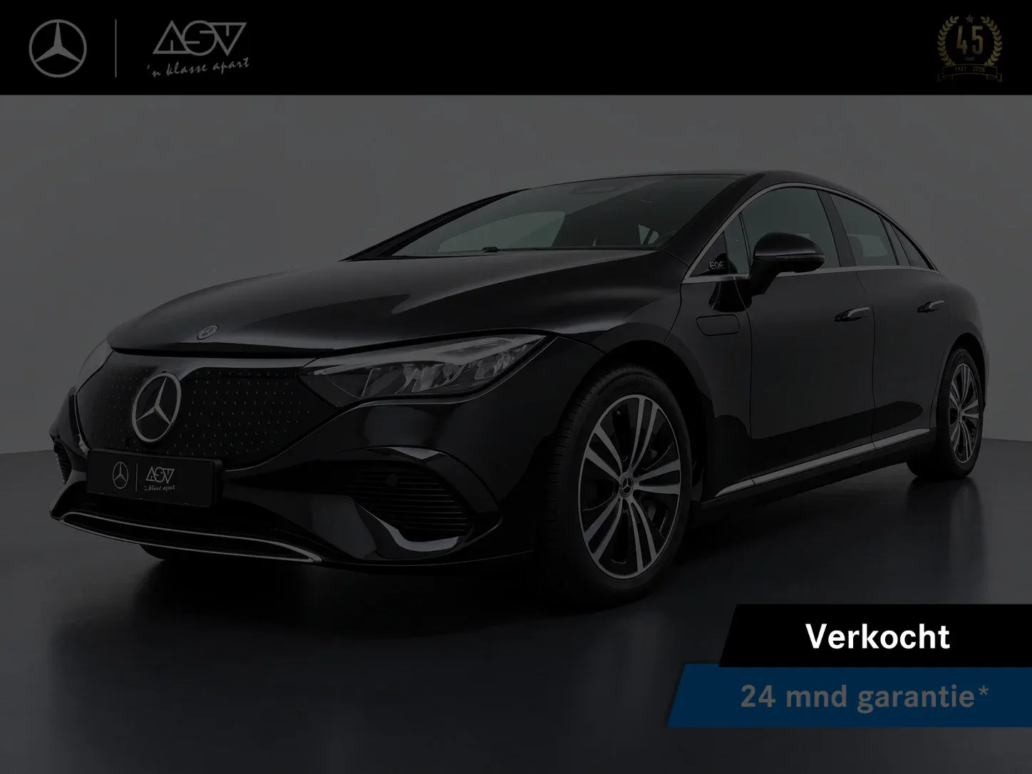 Mercedes-Benz EQE (2025) — foto 1