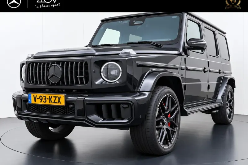 Mercedes-Benz G-Klasse (2024)