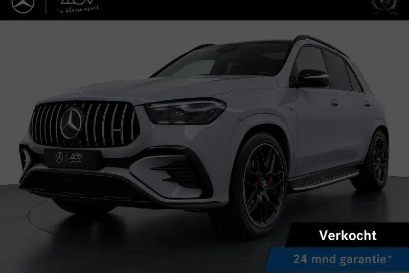 Mercedes-Benz GLE-Klasse (2025)