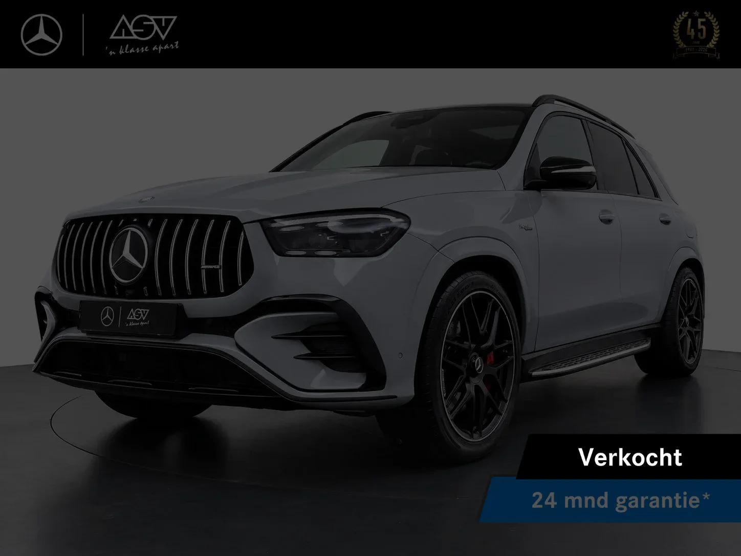 Mercedes-Benz GLE-Klasse (2025) — foto 1