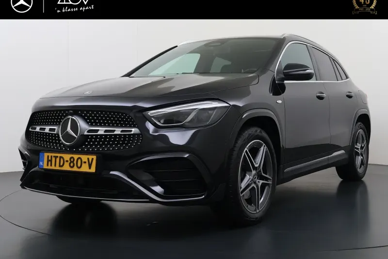 Mercedes-Benz GLA-Klasse (2025)