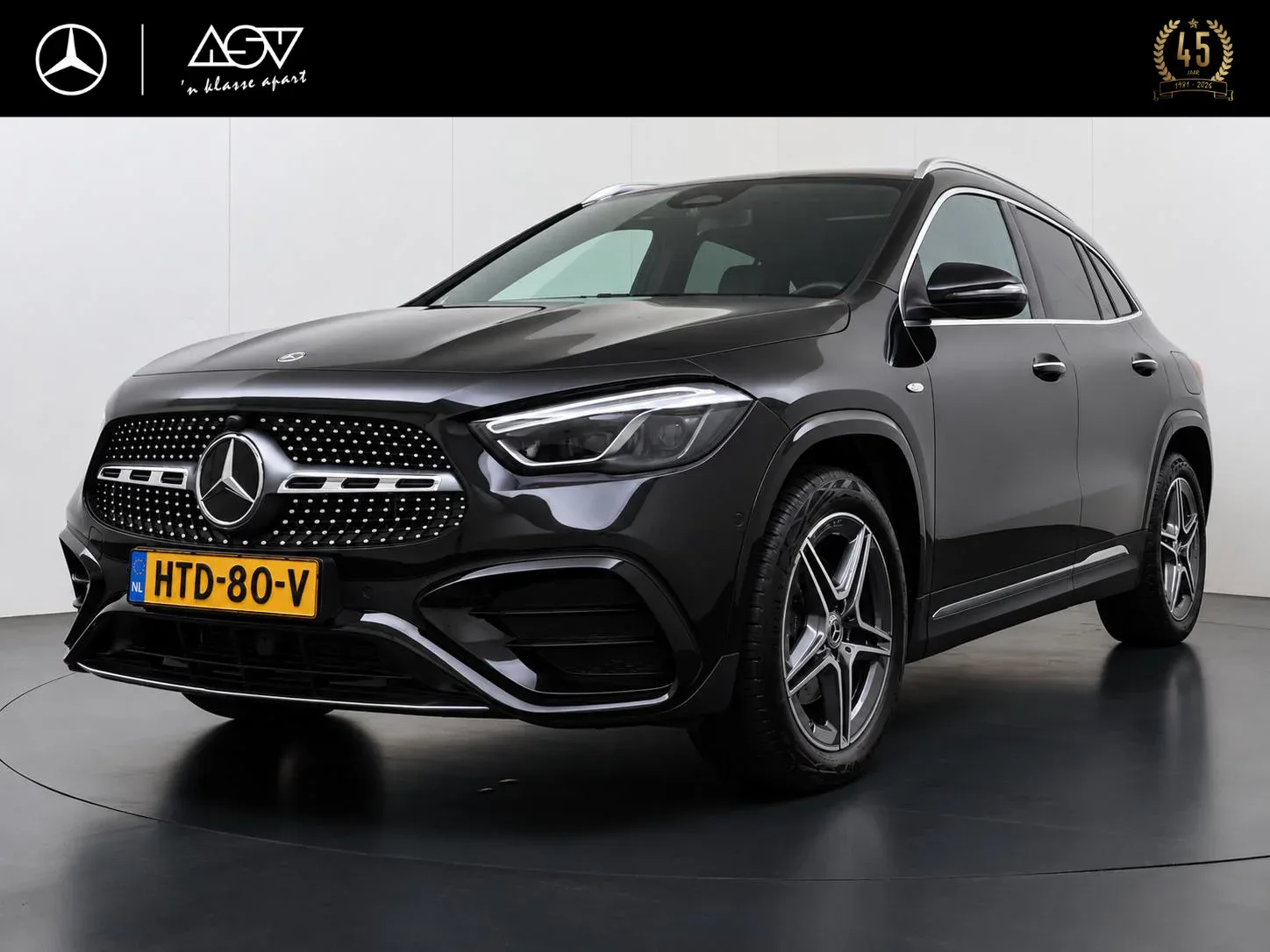 Mercedes-Benz GLA-Klasse (2025) — foto 1
