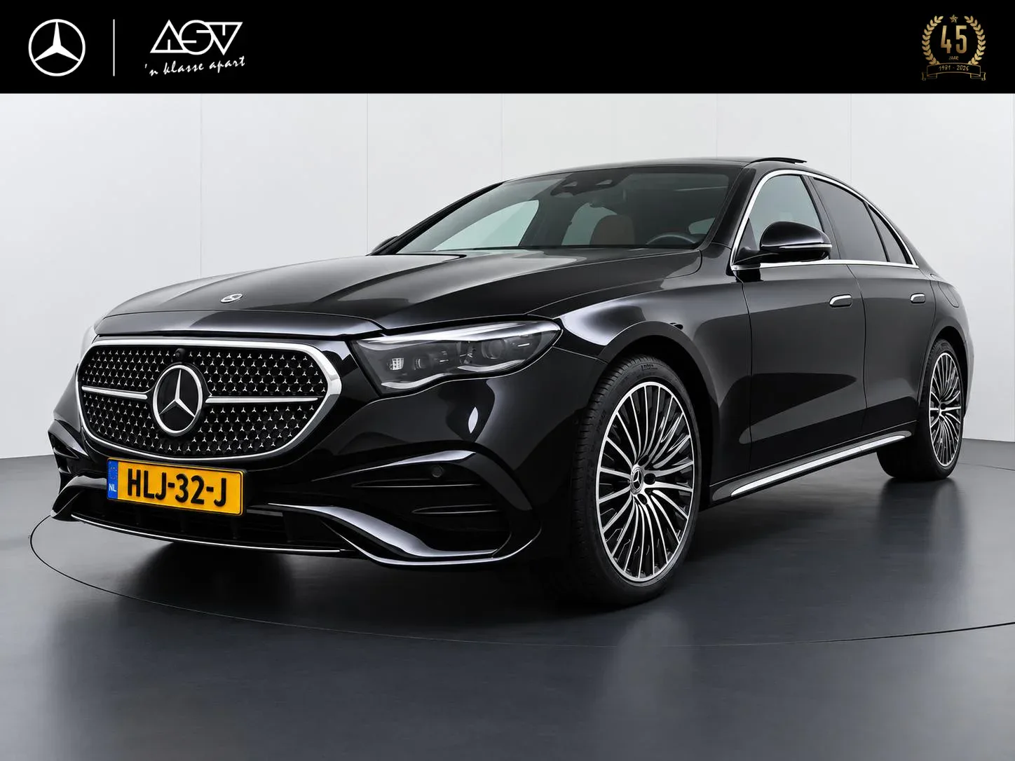 Mercedes-Benz E-Klasse (2024) — foto 1