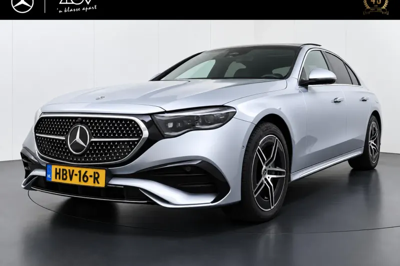 Mercedes-Benz E-Klasse (2025)