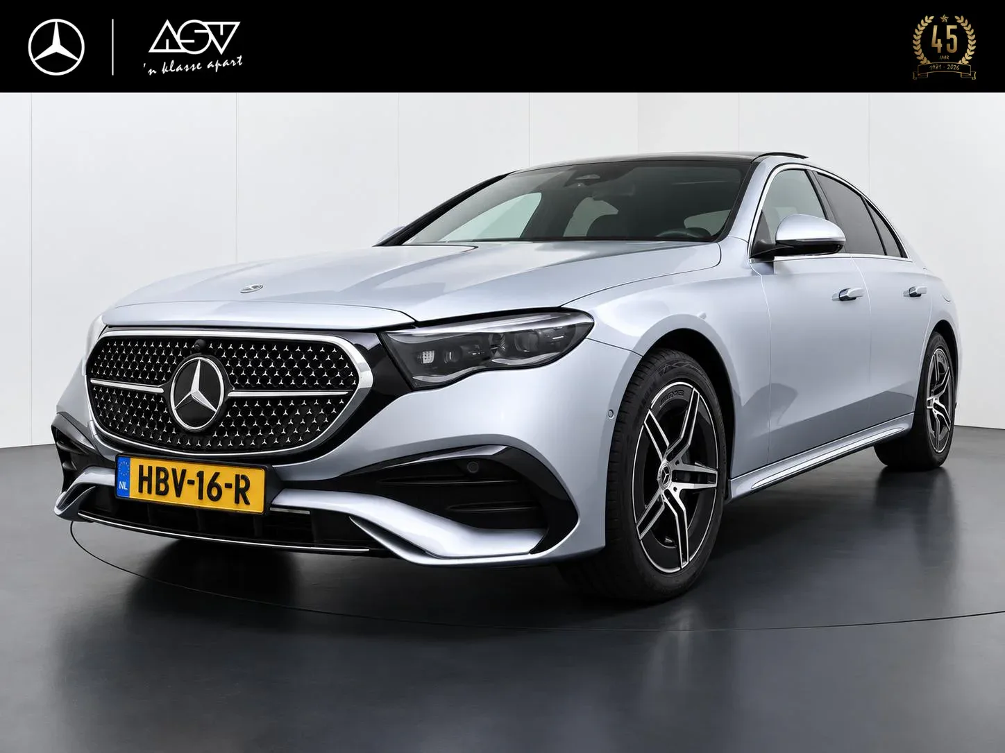 Mercedes-Benz E-Klasse (2025) — foto 1