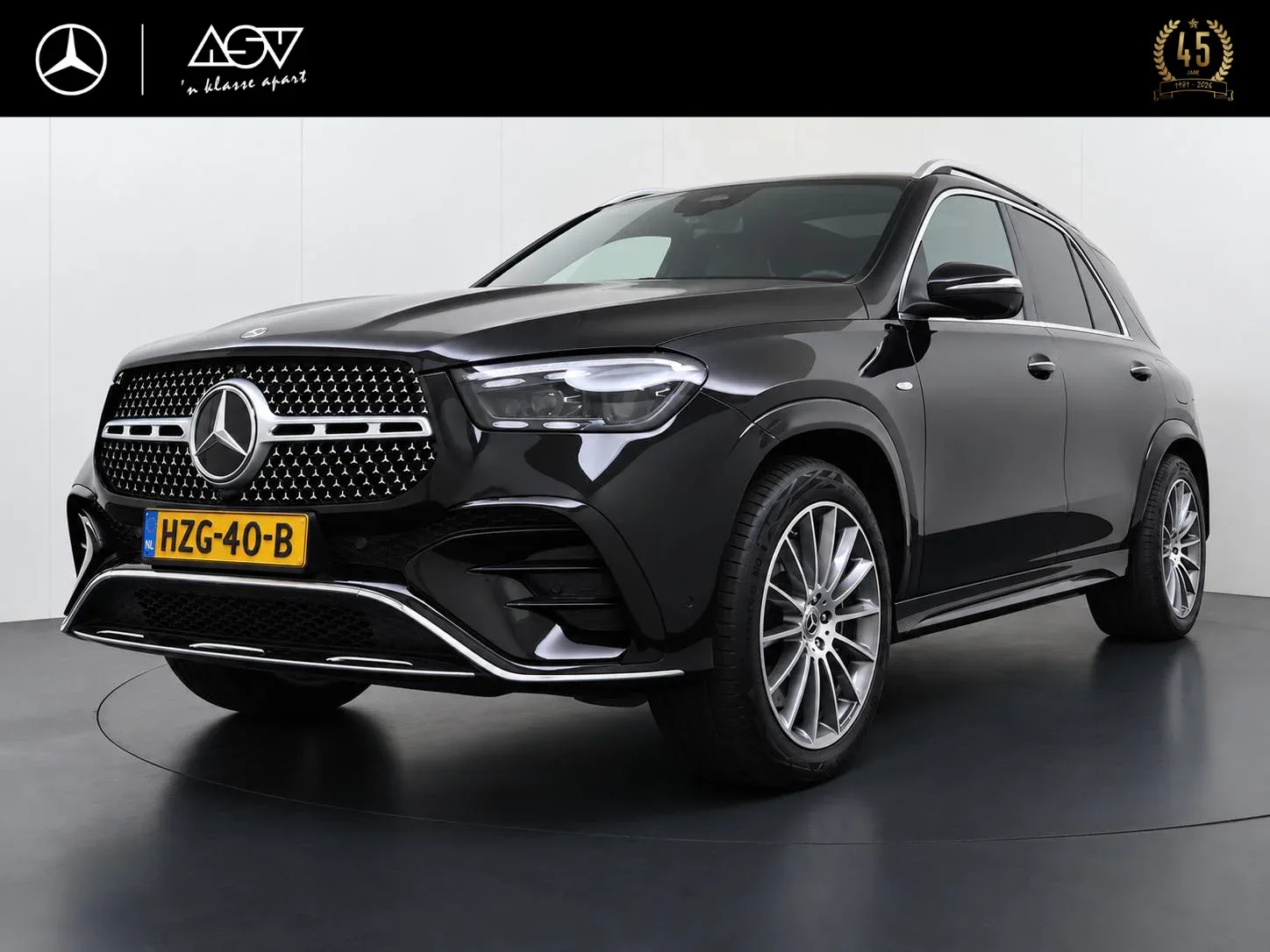 Mercedes-Benz GLE-Klasse (2025) — foto 1